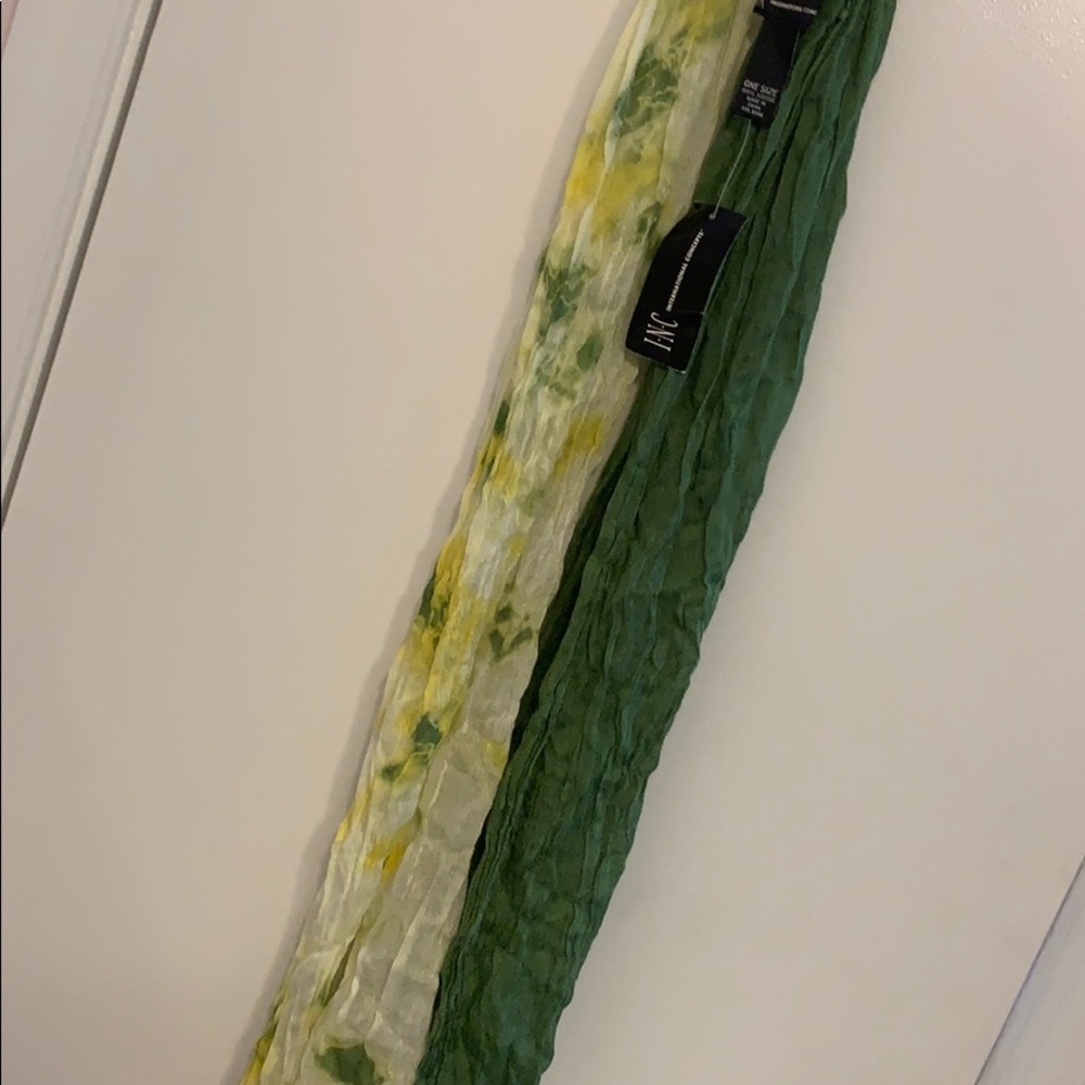 Gorgeous INC scarf! Never worn! New with tags
